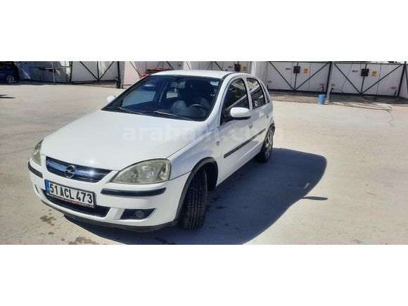 Sahibinden Opel Corsa 1.4 Twinport Enjoy 2005 Model
