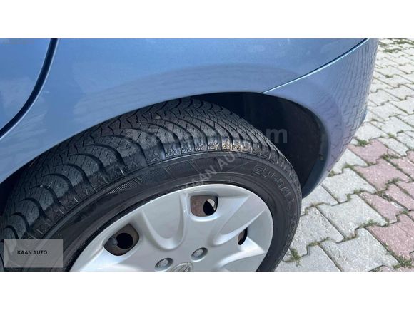 Galeriden Nissan Micra 1.2 Passion 2009 Model Elazığ 103.500 km