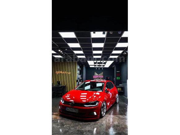 WV 2021POLO COMFORTLİNE 52.XXX KM BOL EXTRALI