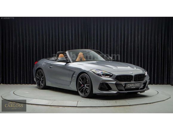 CARLOSS'DAN Z4 30i SDRIVE M SPORT 2024 MODEL 30BİN KM HATASIZ