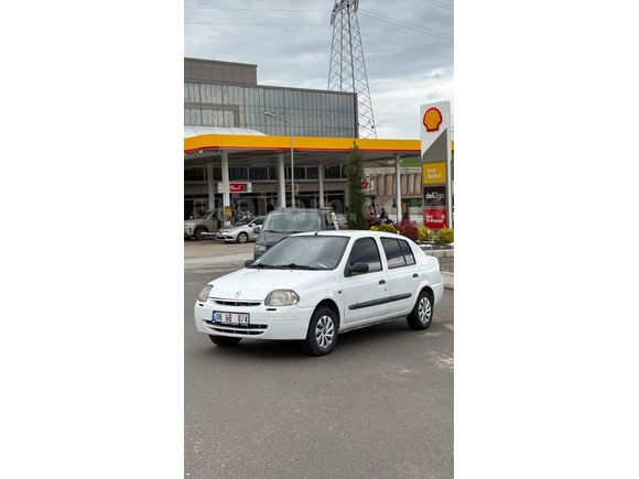 Sahibinden Renault Clio 1.4 RNA 2000 Model