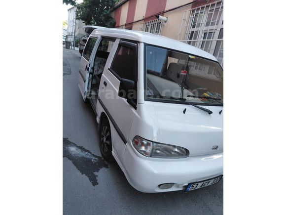 Sahibinden Hyundai H 100 2.6 D 2006 Model