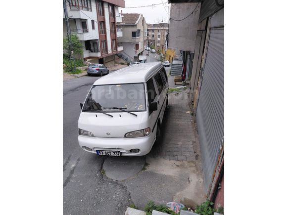 Sahibinden Hyundai H 100 2.6 D 2006 Model
