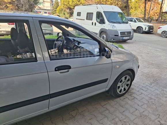 EMEKLİ ÖĞRETMENDEN BAKIMLI GETZ