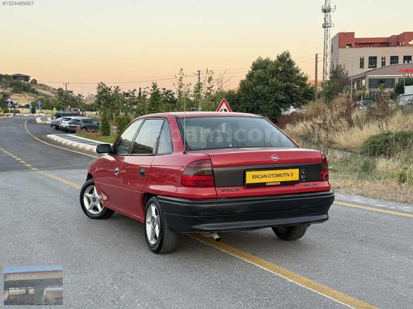 ERCAN OTOMOTİV