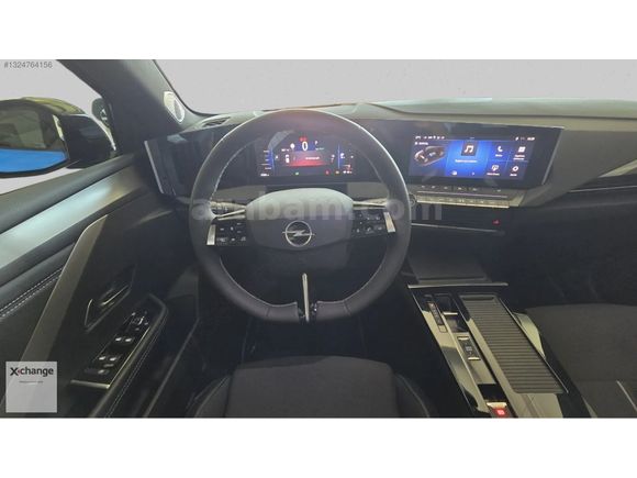 BAKIRCILAR'DAN OPEL ASTRA-E GS 21.500KM