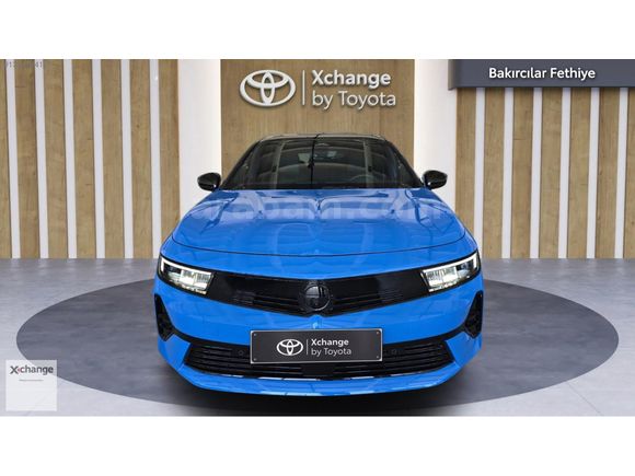 BAKIRCILAR'DAN OPEL ASTRA-E GS 21.500KM