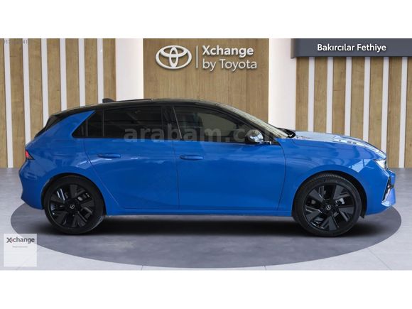 BAKIRCILAR'DAN OPEL ASTRA-E GS 21.500KM