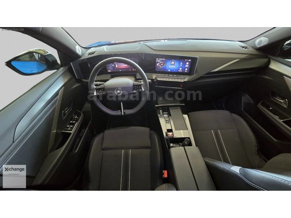 BAKIRCILAR'DAN OPEL ASTRA-E GS 21.500KM