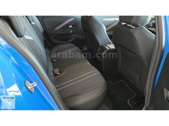 BAKIRCILAR'DAN OPEL ASTRA-E GS 21.500KM