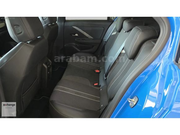 BAKIRCILAR'DAN OPEL ASTRA-E GS 21.500KM