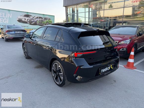 NESKAR OSMANGAZİ 2023 ASTRA-ELEKTRIKLI 115 KW ULTİMATE