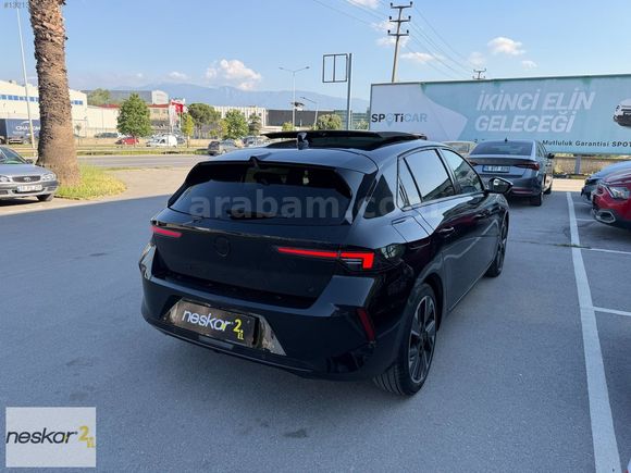 NESKAR OSMANGAZİ 2023 ASTRA-ELEKTRIKLI 115 KW ULTİMATE