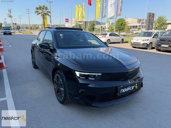 NESKAR OSMANGAZİ 2023 ASTRA-ELEKTRIKLI 115 KW ULTİMATE
