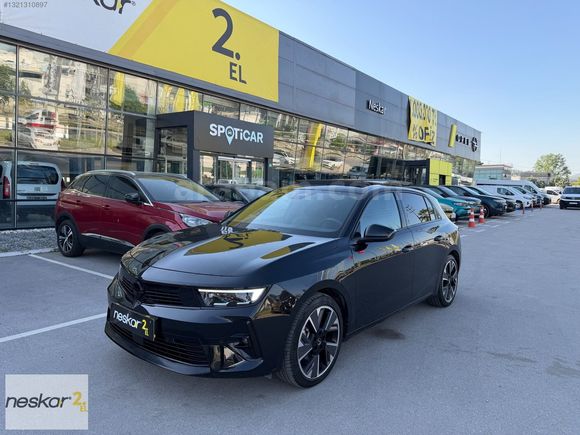 NESKAR OSMANGAZİ 2023 ASTRA-ELEKTRIKLI 115 KW ULTİMATE