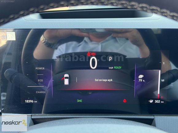 NESKAR OSMANGAZİ 2023 ASTRA-ELEKTRIKLI 115 KW ULTİMATE