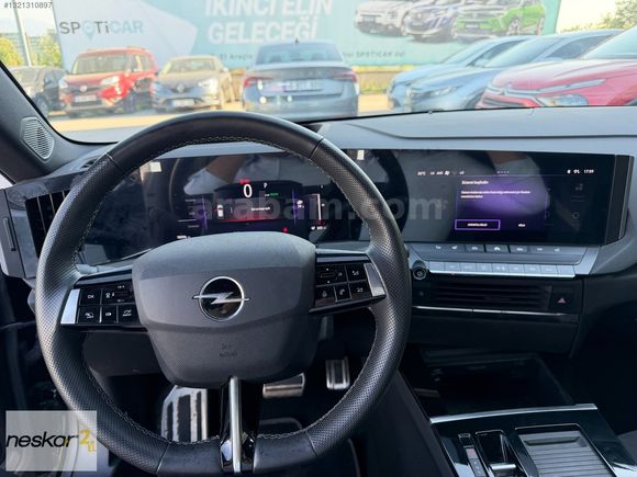 NESKAR OSMANGAZİ 2023 ASTRA-ELEKTRIKLI 115 KW ULTİMATE