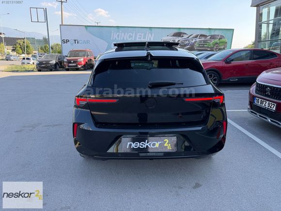 NESKAR OSMANGAZİ 2023 ASTRA-ELEKTRIKLI 115 KW ULTİMATE