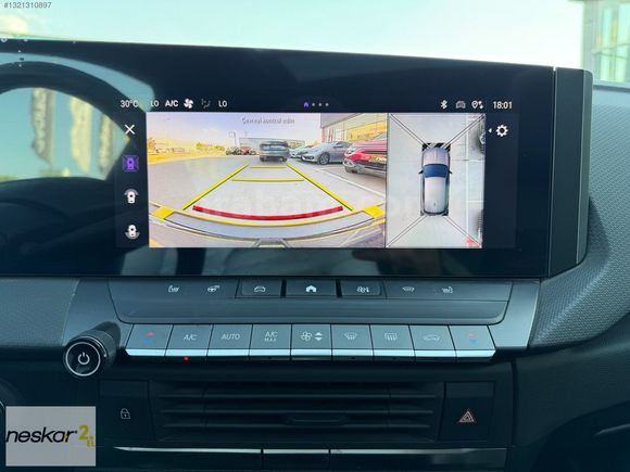 NESKAR OSMANGAZİ 2023 ASTRA-ELEKTRIKLI 115 KW ULTİMATE