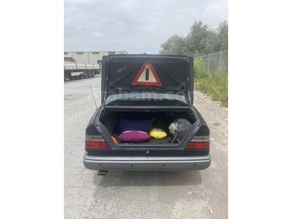 Sahibinden Mercedes - Benz 200 E 1988 Model 