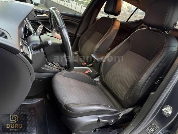 2016 OPEL ASTRA 1.6CDTI EXCELLENCE DEĞİŞENSİZ/TRAMERSİZ
