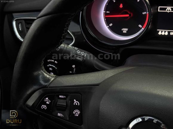2016 OPEL ASTRA 1.6CDTI EXCELLENCE DEĞİŞENSİZ/TRAMERSİZ