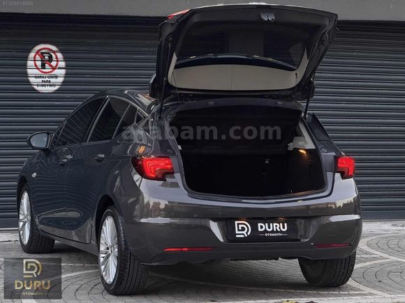 2016 OPEL ASTRA 1.6CDTI EXCELLENCE DEĞİŞENSİZ/TRAMERSİZ
