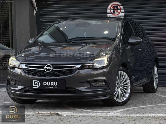 2016 OPEL ASTRA 1.6CDTI EXCELLENCE DEĞİŞENSİZ/TRAMERSİZ