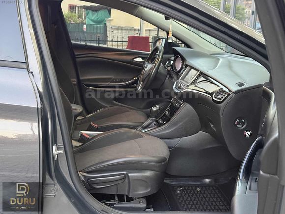 2016 OPEL ASTRA 1.6CDTI EXCELLENCE DEĞİŞENSİZ/TRAMERSİZ