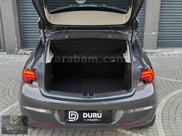 2016 OPEL ASTRA 1.6CDTI EXCELLENCE DEĞİŞENSİZ/TRAMERSİZ