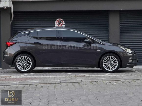 2016 OPEL ASTRA 1.6CDTI EXCELLENCE DEĞİŞENSİZ/TRAMERSİZ