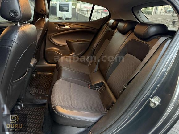 2016 OPEL ASTRA 1.6CDTI EXCELLENCE DEĞİŞENSİZ/TRAMERSİZ