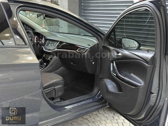 2016 OPEL ASTRA 1.6CDTI EXCELLENCE DEĞİŞENSİZ/TRAMERSİZ