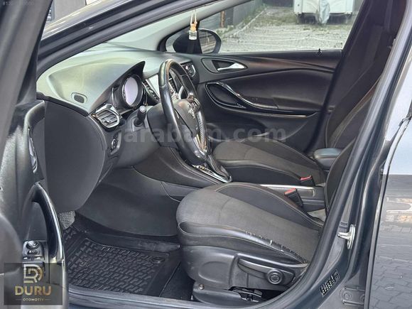 2016 OPEL ASTRA 1.6CDTI EXCELLENCE DEĞİŞENSİZ/TRAMERSİZ