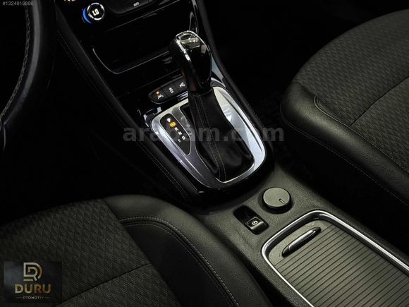 2016 OPEL ASTRA 1.6CDTI EXCELLENCE DEĞİŞENSİZ/TRAMERSİZ