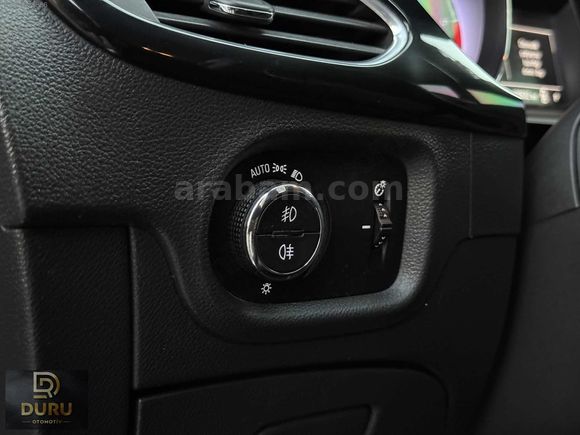 2016 OPEL ASTRA 1.6CDTI EXCELLENCE DEĞİŞENSİZ/TRAMERSİZ