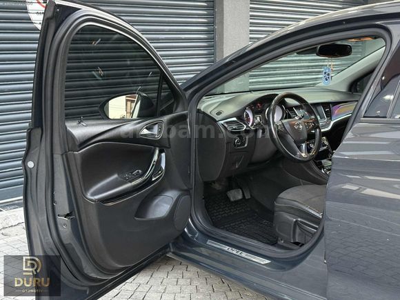 2016 OPEL ASTRA 1.6CDTI EXCELLENCE DEĞİŞENSİZ/TRAMERSİZ