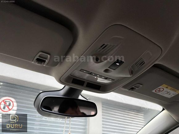 2016 OPEL ASTRA 1.6CDTI EXCELLENCE DEĞİŞENSİZ/TRAMERSİZ