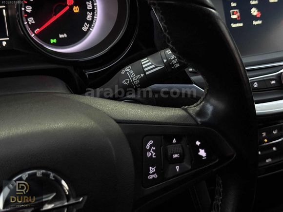 2016 OPEL ASTRA 1.6CDTI EXCELLENCE DEĞİŞENSİZ/TRAMERSİZ