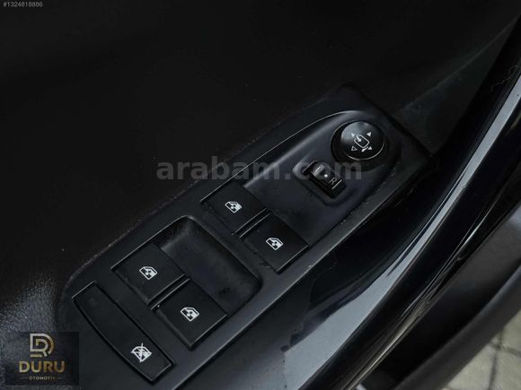 2016 OPEL ASTRA 1.6CDTI EXCELLENCE DEĞİŞENSİZ/TRAMERSİZ
