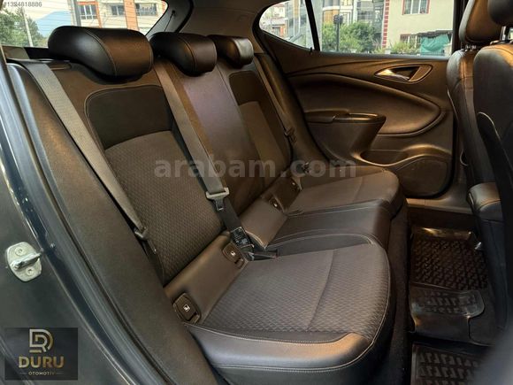 2016 OPEL ASTRA 1.6CDTI EXCELLENCE DEĞİŞENSİZ/TRAMERSİZ