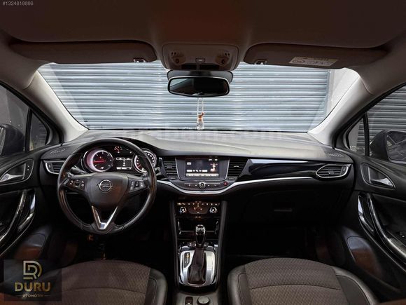 2016 OPEL ASTRA 1.6CDTI EXCELLENCE DEĞİŞENSİZ/TRAMERSİZ