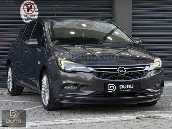 2016 OPEL ASTRA 1.6CDTI EXCELLENCE DEĞİŞENSİZ/TRAMERSİZ