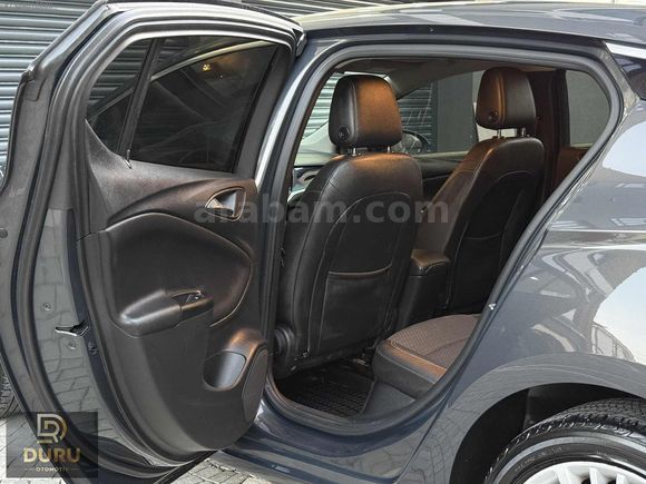 2016 OPEL ASTRA 1.6CDTI EXCELLENCE DEĞİŞENSİZ/TRAMERSİZ