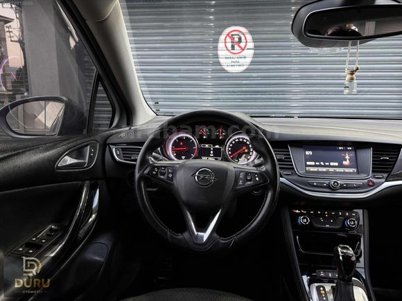 2016 OPEL ASTRA 1.6CDTI EXCELLENCE DEĞİŞENSİZ/TRAMERSİZ