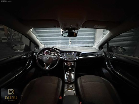 2016 OPEL ASTRA 1.6CDTI EXCELLENCE DEĞİŞENSİZ/TRAMERSİZ