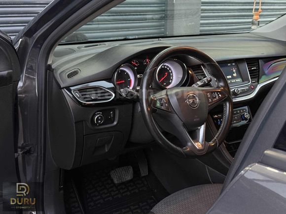 2016 OPEL ASTRA 1.6CDTI EXCELLENCE DEĞİŞENSİZ/TRAMERSİZ