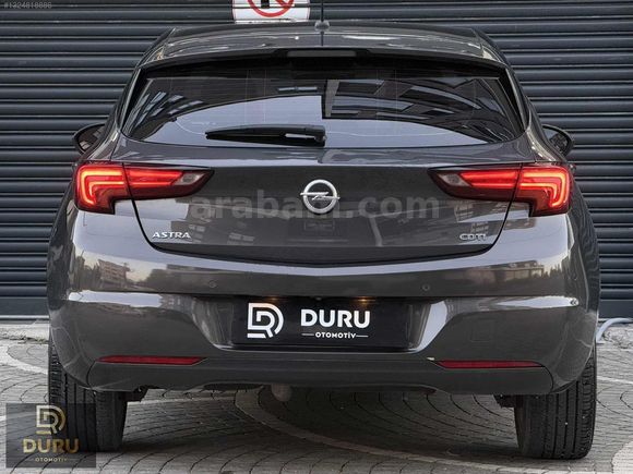 2016 OPEL ASTRA 1.6CDTI EXCELLENCE DEĞİŞENSİZ/TRAMERSİZ