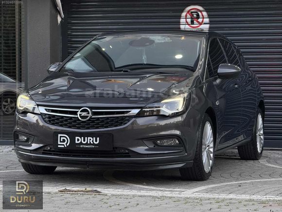 2016 OPEL ASTRA 1.6CDTI EXCELLENCE DEĞİŞENSİZ/TRAMERSİZ