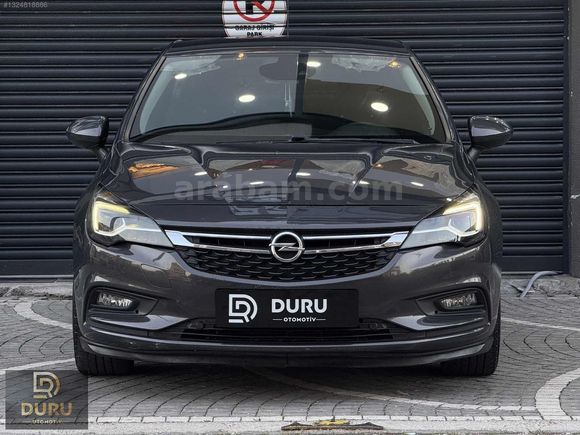 2016 OPEL ASTRA 1.6CDTI EXCELLENCE DEĞİŞENSİZ/TRAMERSİZ